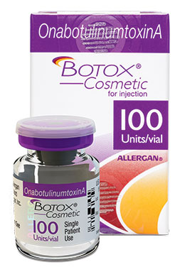 botox vial