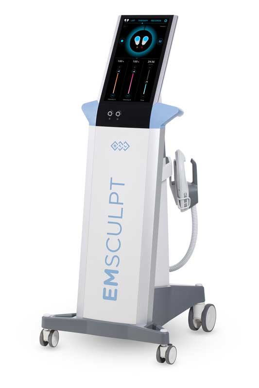 Emsculpt Machine