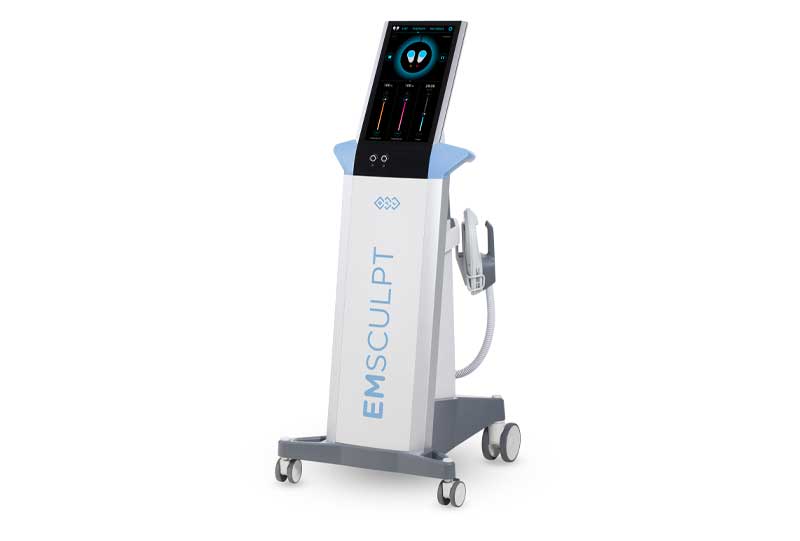 EMSCULPT machine